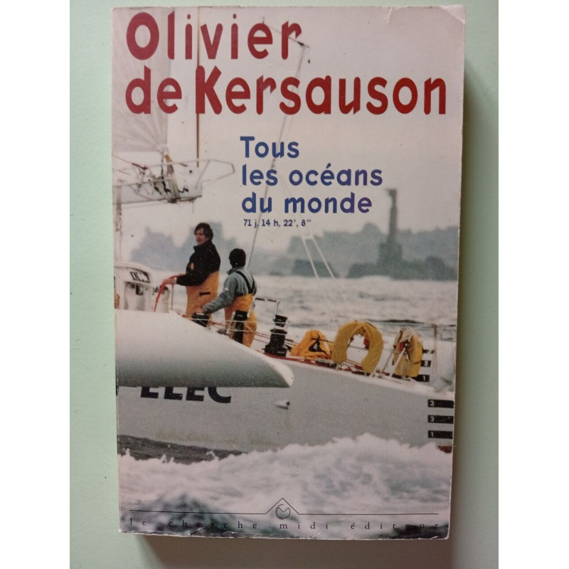 Tous les océans du monde