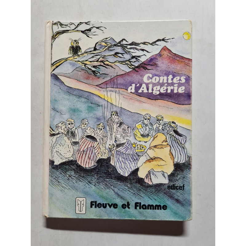 Contes d'Algérie