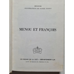 Menou et François