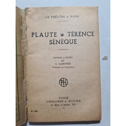 Le Théâtre à Rome