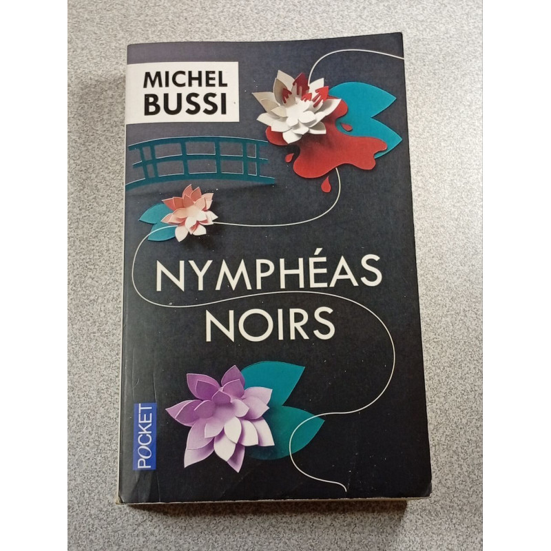 Nymphéas noirs