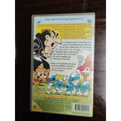 VHS - Les Schtroumpfs de pain d'épices