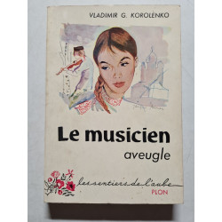 Le musicien aveugle