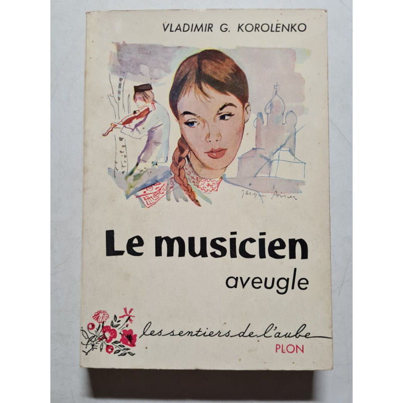 Le musicien aveugle