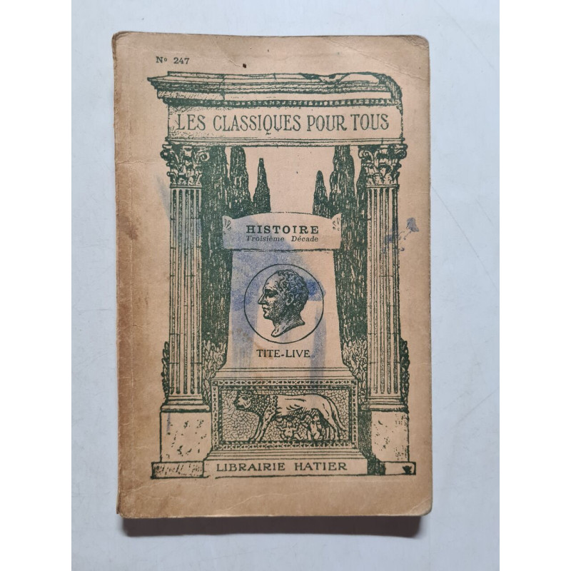Histoire Troisième Décade