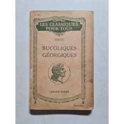 Bucoliques Géorgiques