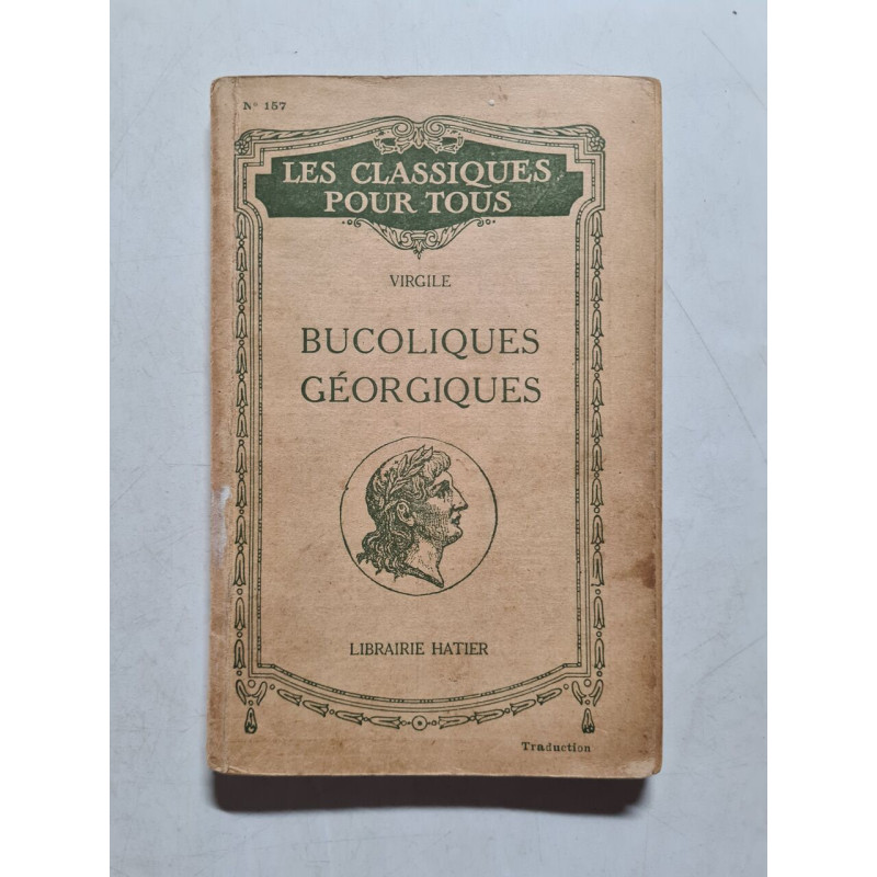Bucoliques Géorgiques