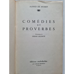 Comédies et Proverbes