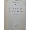 Comédies et Proverbes