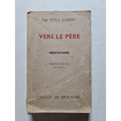 Vers le père méditations