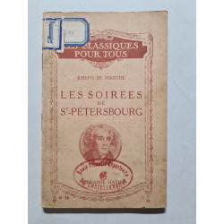 Les Soirées de St-Pétersbourg