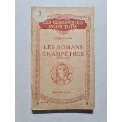 Les Romans Champêtres