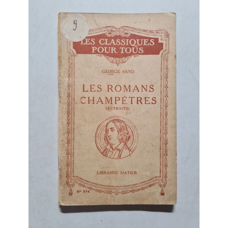 Les Romans Champêtres