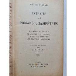 Les Romans Champêtres