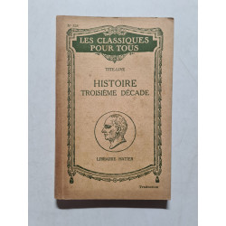 Histoire Troisième Décade