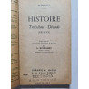 Histoire Troisième Décade