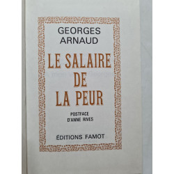Le Salaire de la peur