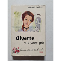 Alyette aux yeux gris