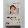 Alyette aux yeux gris