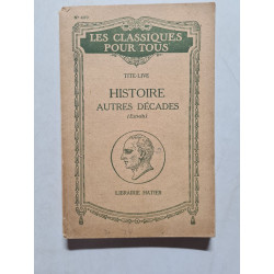 Histoire autres décades