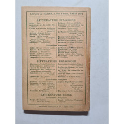 Histoire autres décades