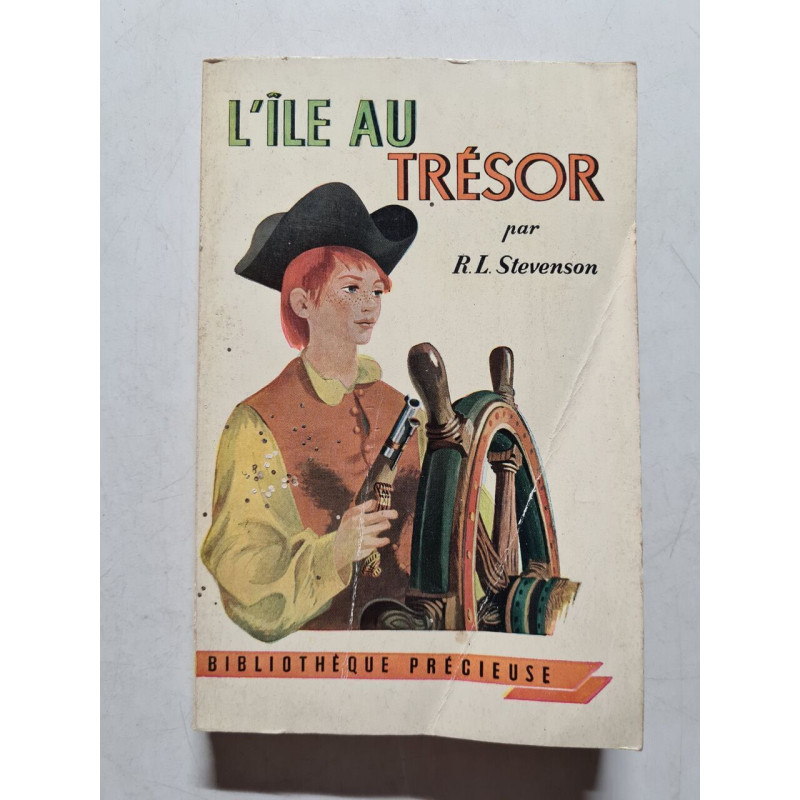 L'Île au trésor
