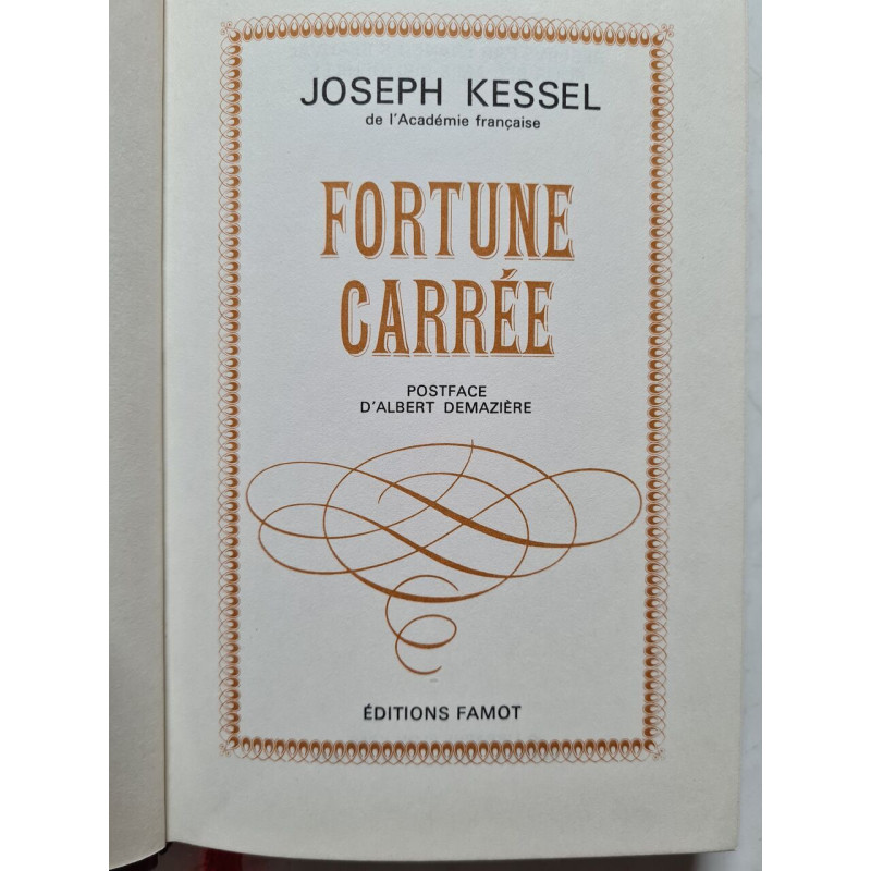 Fortune Carrée