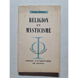 Religion et mysticisme