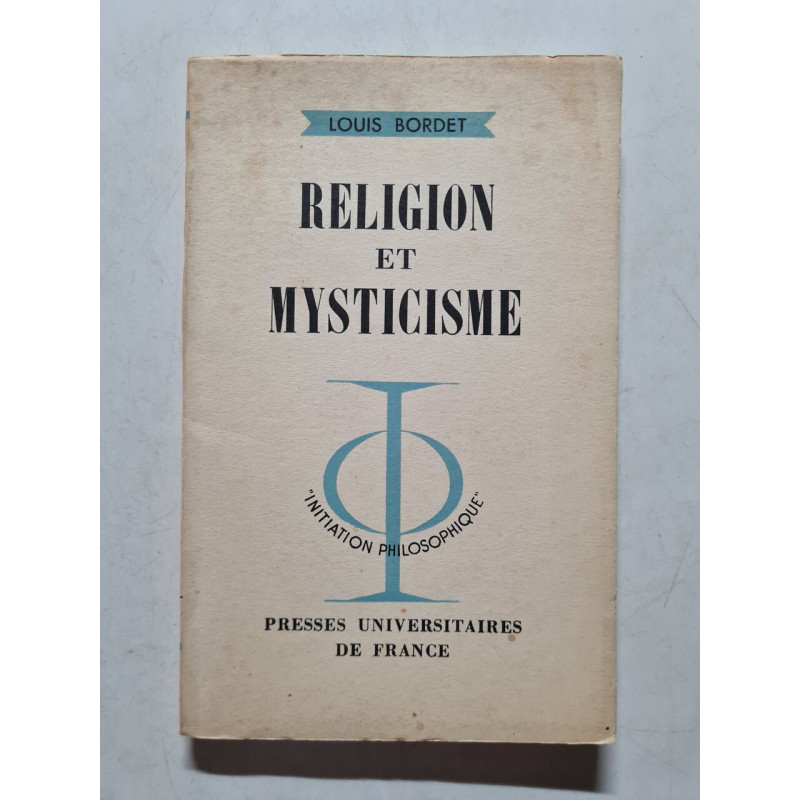 Religion et mysticisme