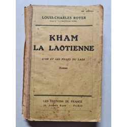 Kham la Laotienne
