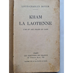 Kham la Laotienne