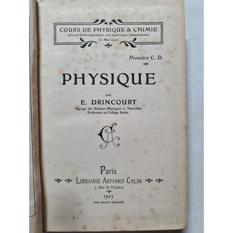 Physique