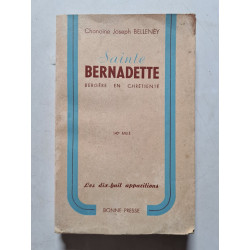 Sainte Bernadette