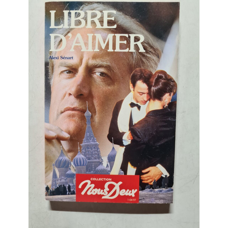 Libre d'aimer