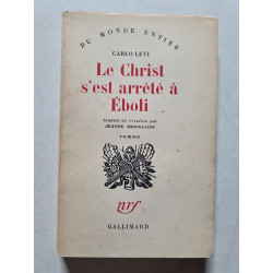 Le Christ s'est arrêté à Éboli