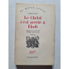 Le Christ s'est arrêté à Éboli