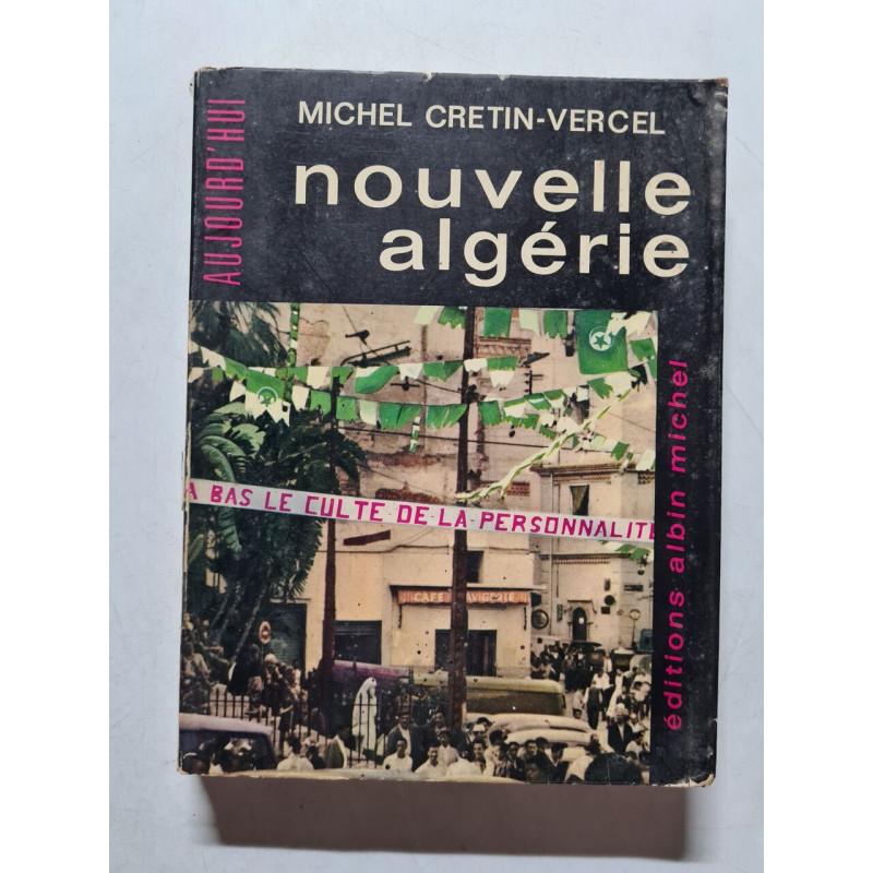 Nouvelle Algérie