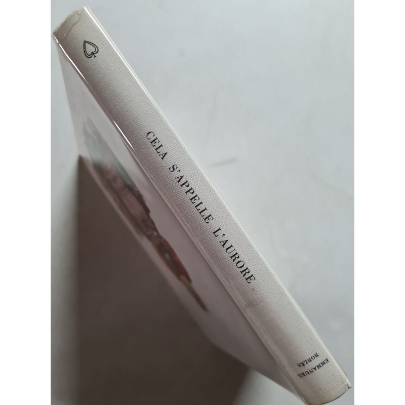 Cela s'appelle l'aurore