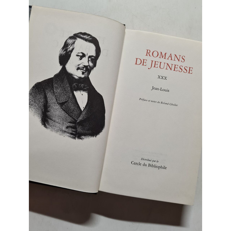 Romans de jeunesse