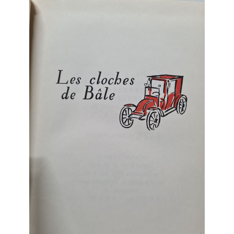 Les cloches de Bâle