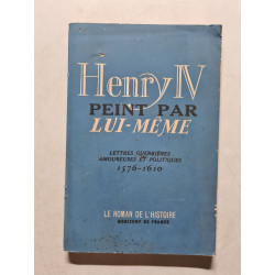 Henry IV peint par lui-même