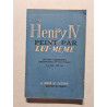 Henry IV peint par lui-même