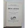 Descartes. Sa vie son œuvre sa philosophie