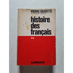 Histoire des Français