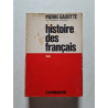 Histoire des Français