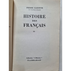 Histoire des Français