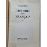 Histoire des Français