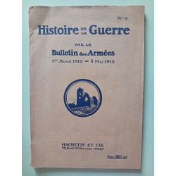 Histoire de la Guerre