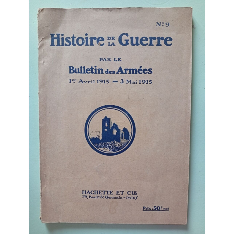 Histoire de la Guerre