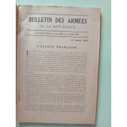 Histoire de la Guerre